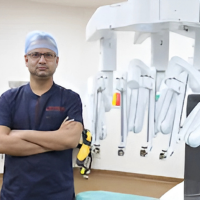 Surgical Oncologist in Delhi | Dr. Prateek Varshney