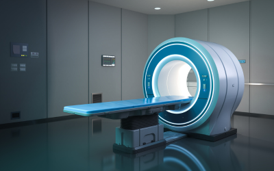 MRI-Scan